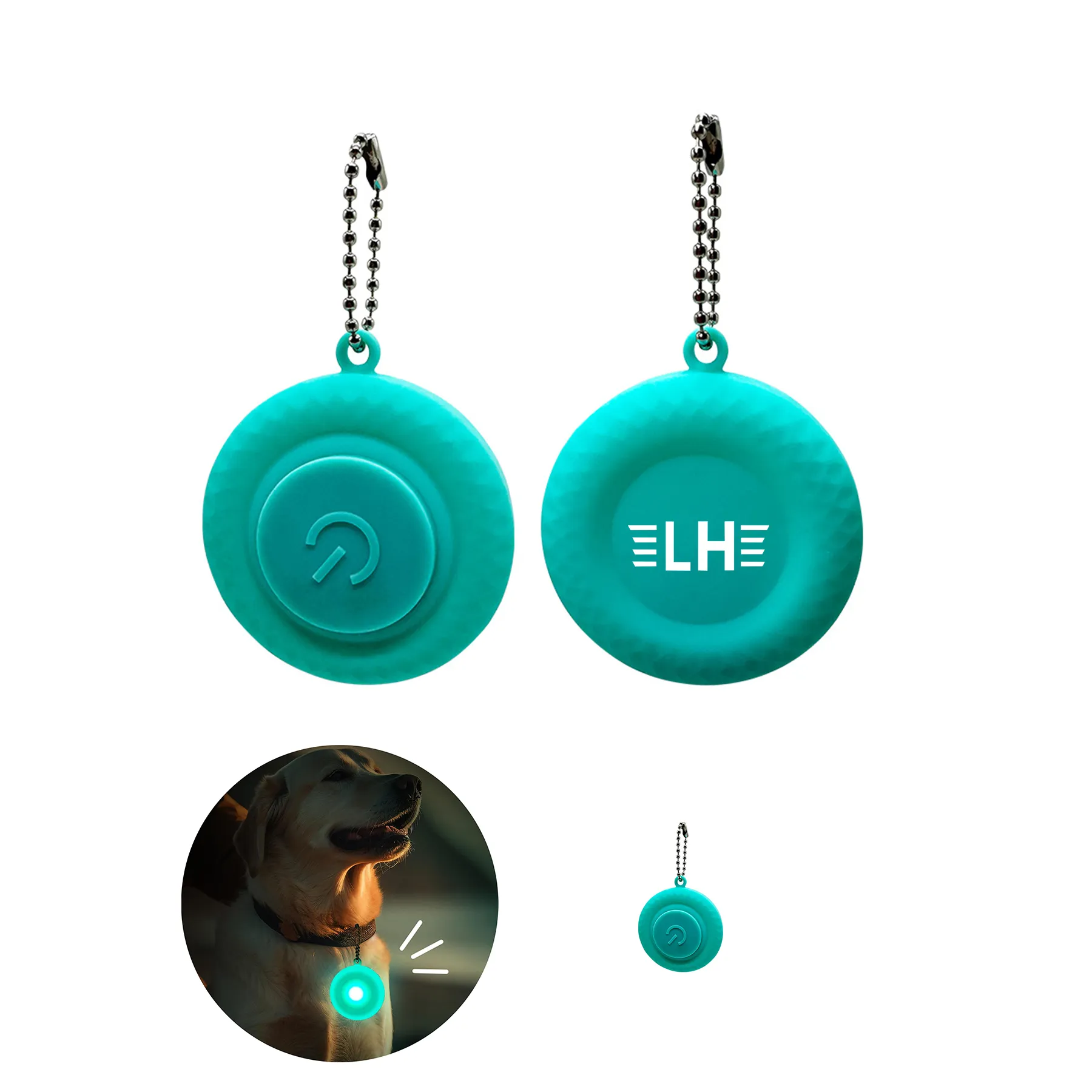 Pet Collar Lights 2