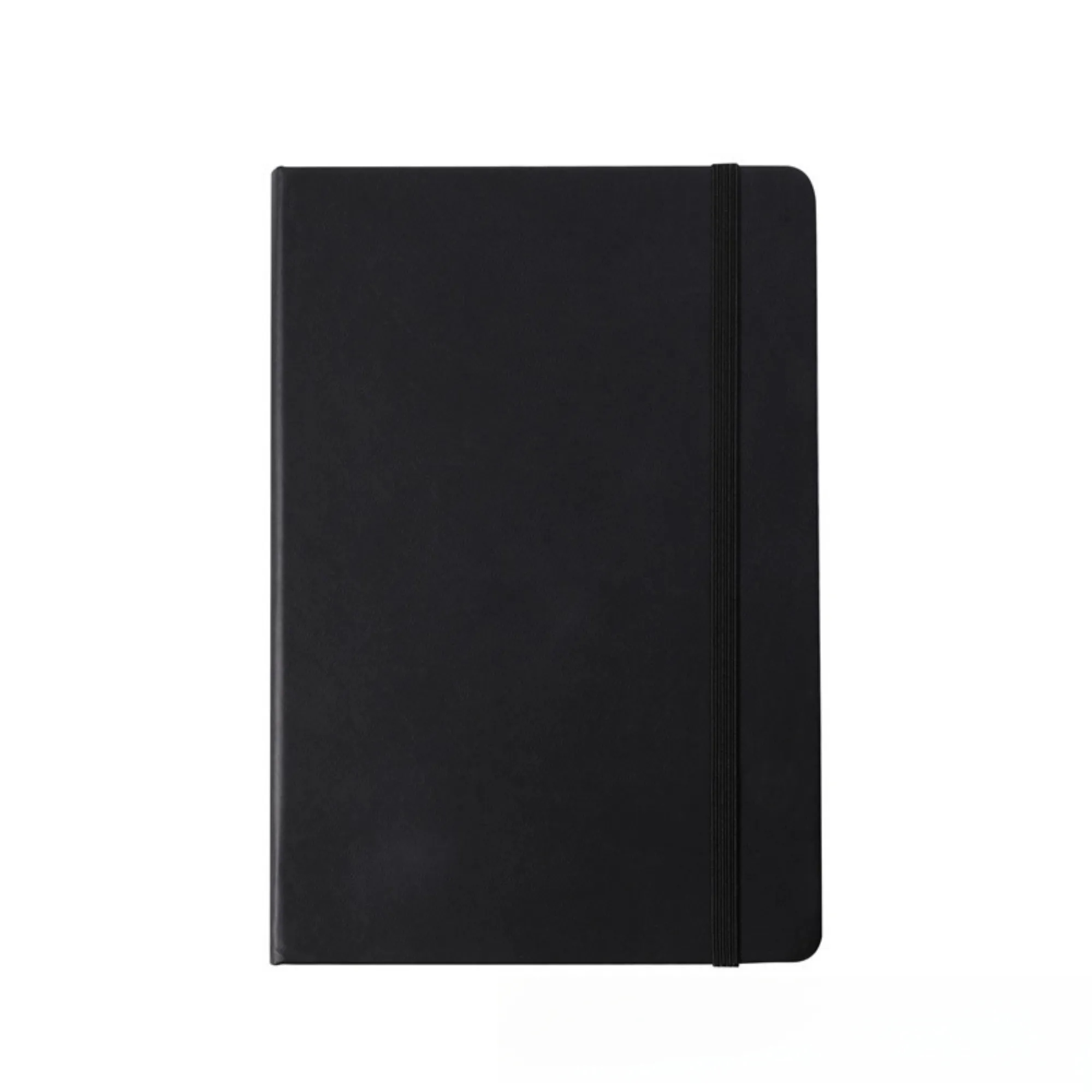 Luxe A5 PU Leather Writing Notebook 7