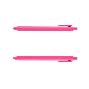 Stretchable Pen With Carabiner 22