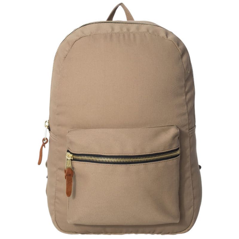 Hardware Heritage Canvas Backpack 2