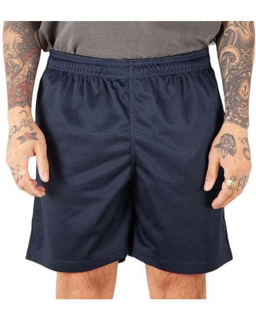 Unisex Mesh PE Shorts - SHMPS 10