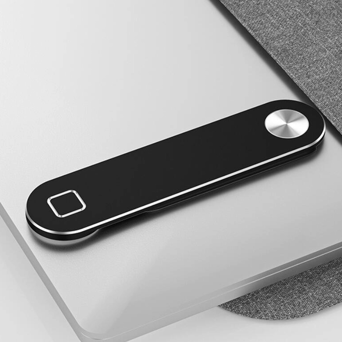 Notebook Screen Side Cell Phone Holder 4