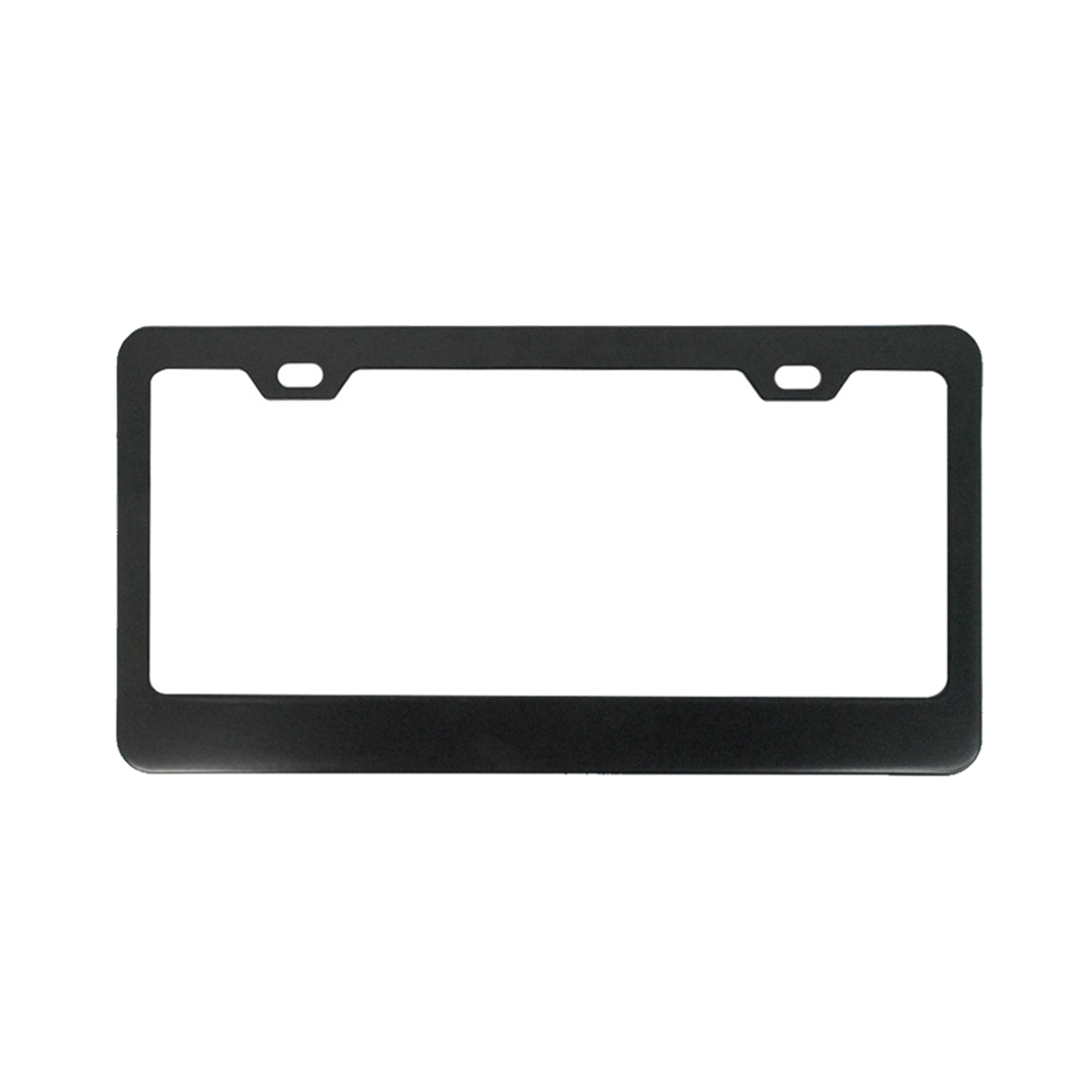 Aluminum Auto Car Tag Cover Frame License Plate 5