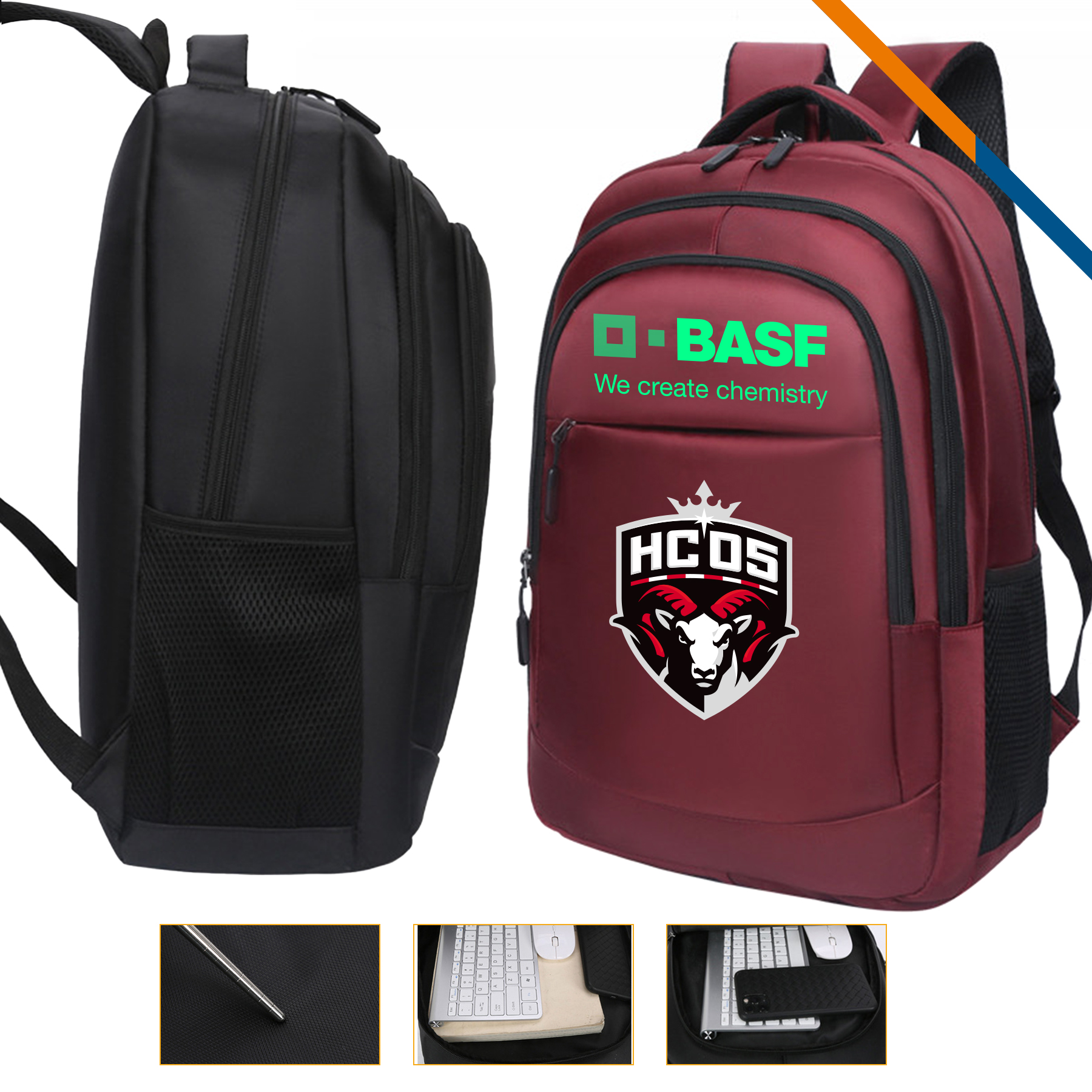 Lenzo Business Backpack 2