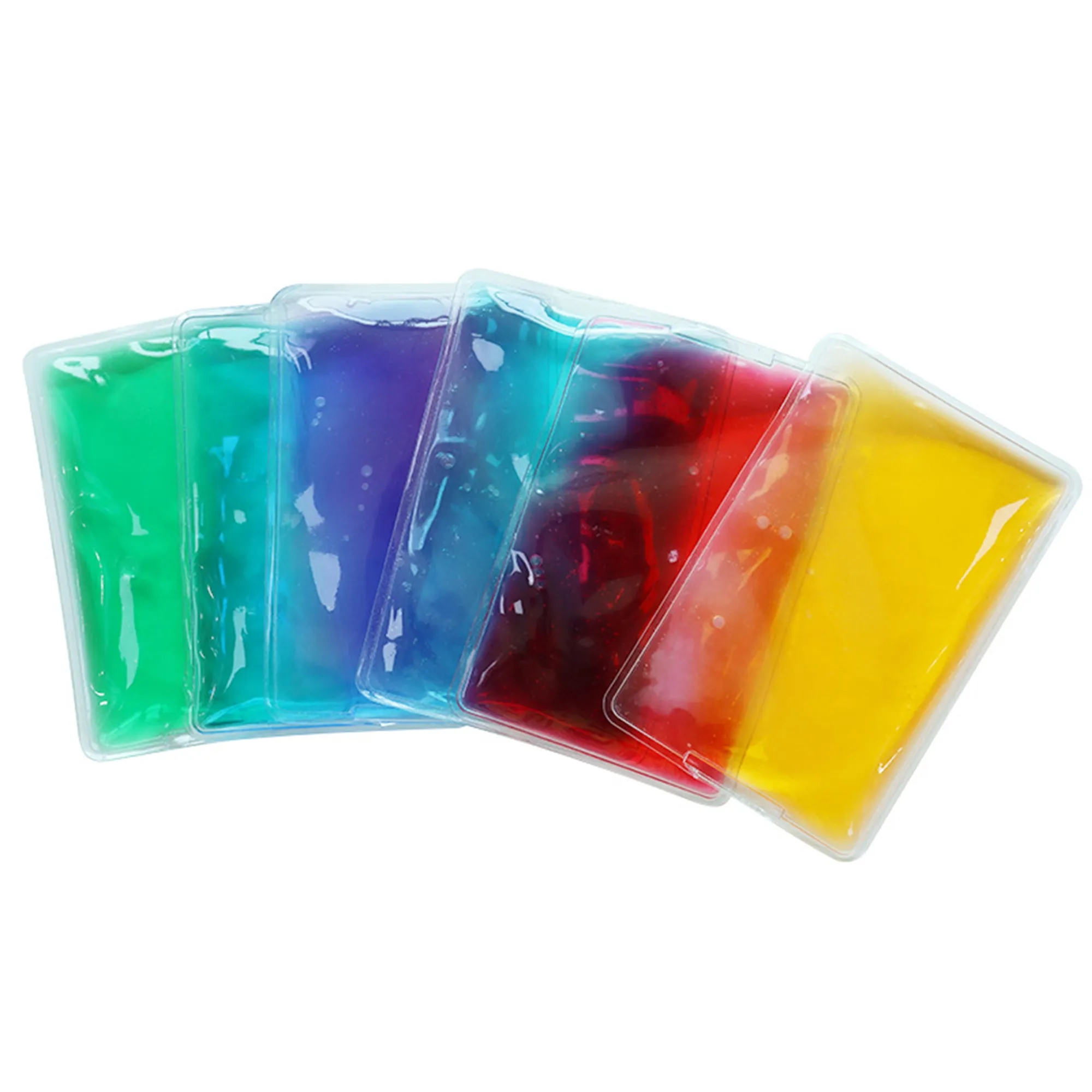 PVC Gel Ice Pack 4