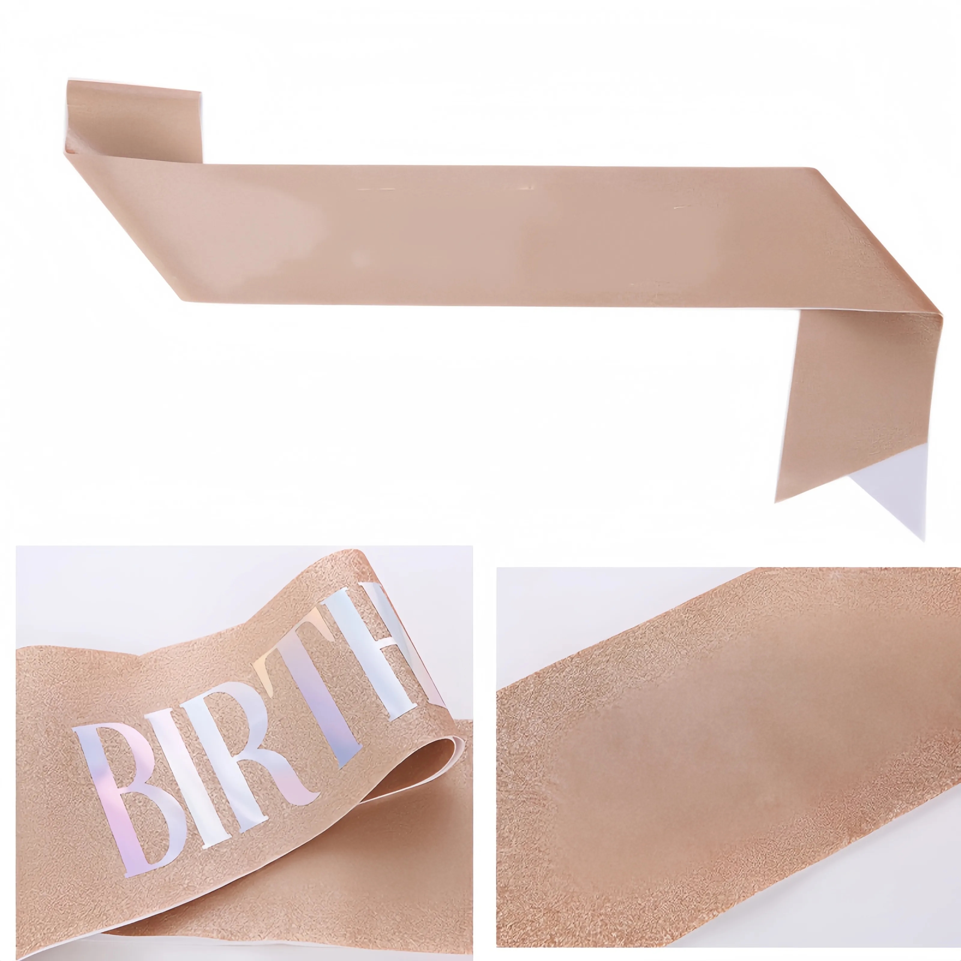 Graduation Ceremony Sash 3