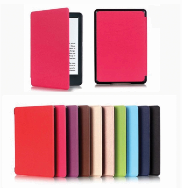 iBank ® Kindle Oasis Leatherette Case 2