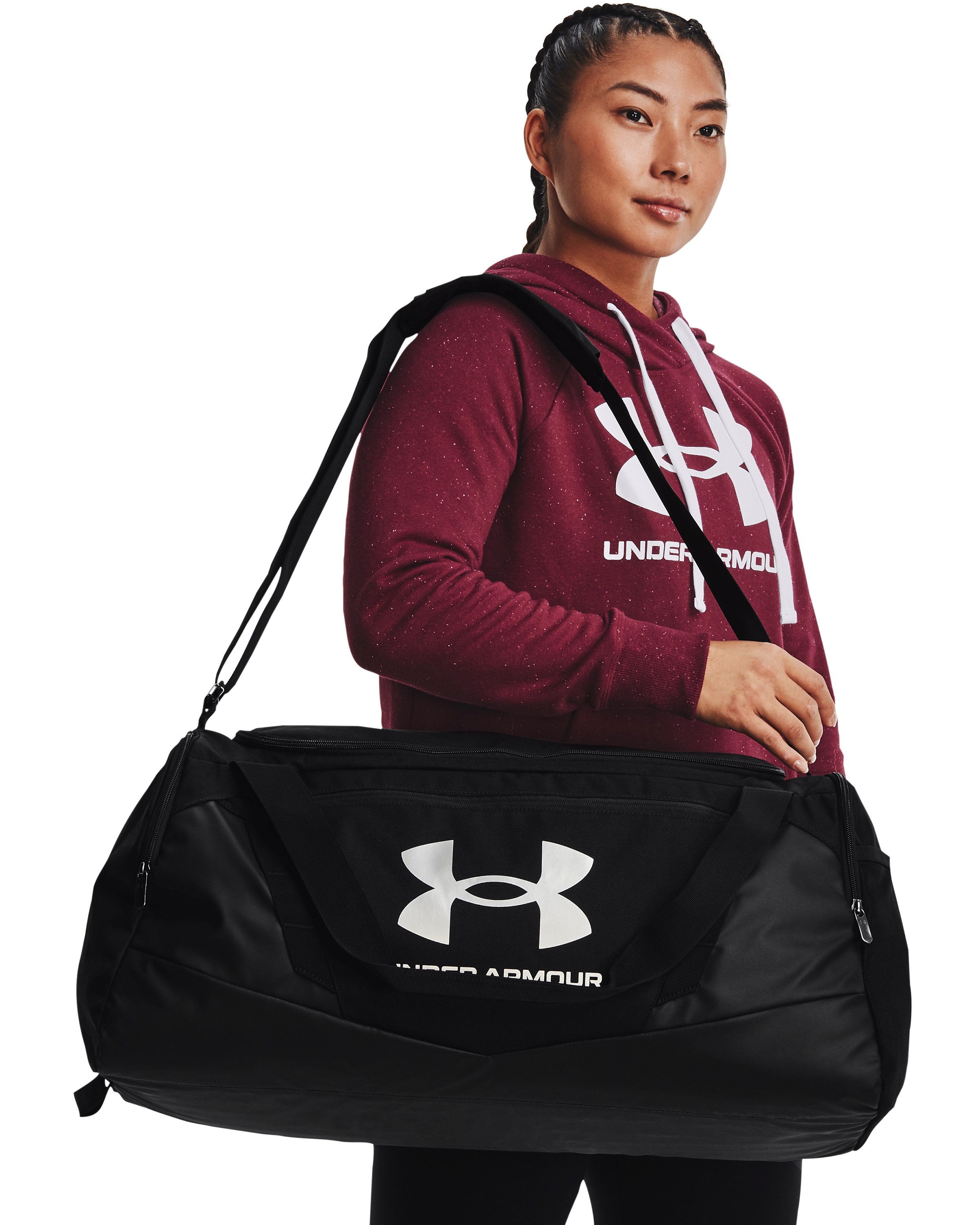 UA Undeniable 5.0 Medium Duffle Bag 9