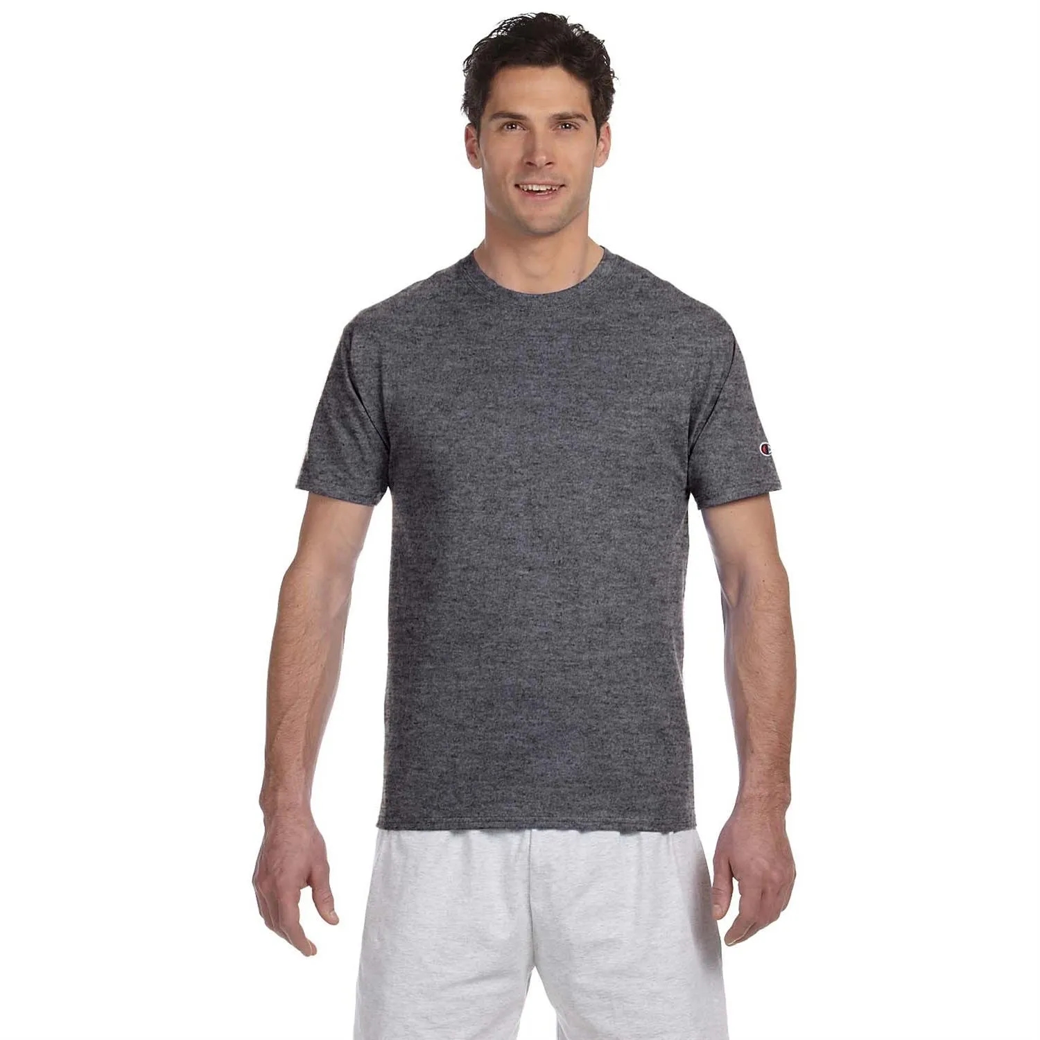 CHAMPION 6 OZ. SHORT-SLEEVE T-SHIRT 17