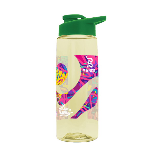 Gravel 26oz Tritan® Flair Bottle 1939