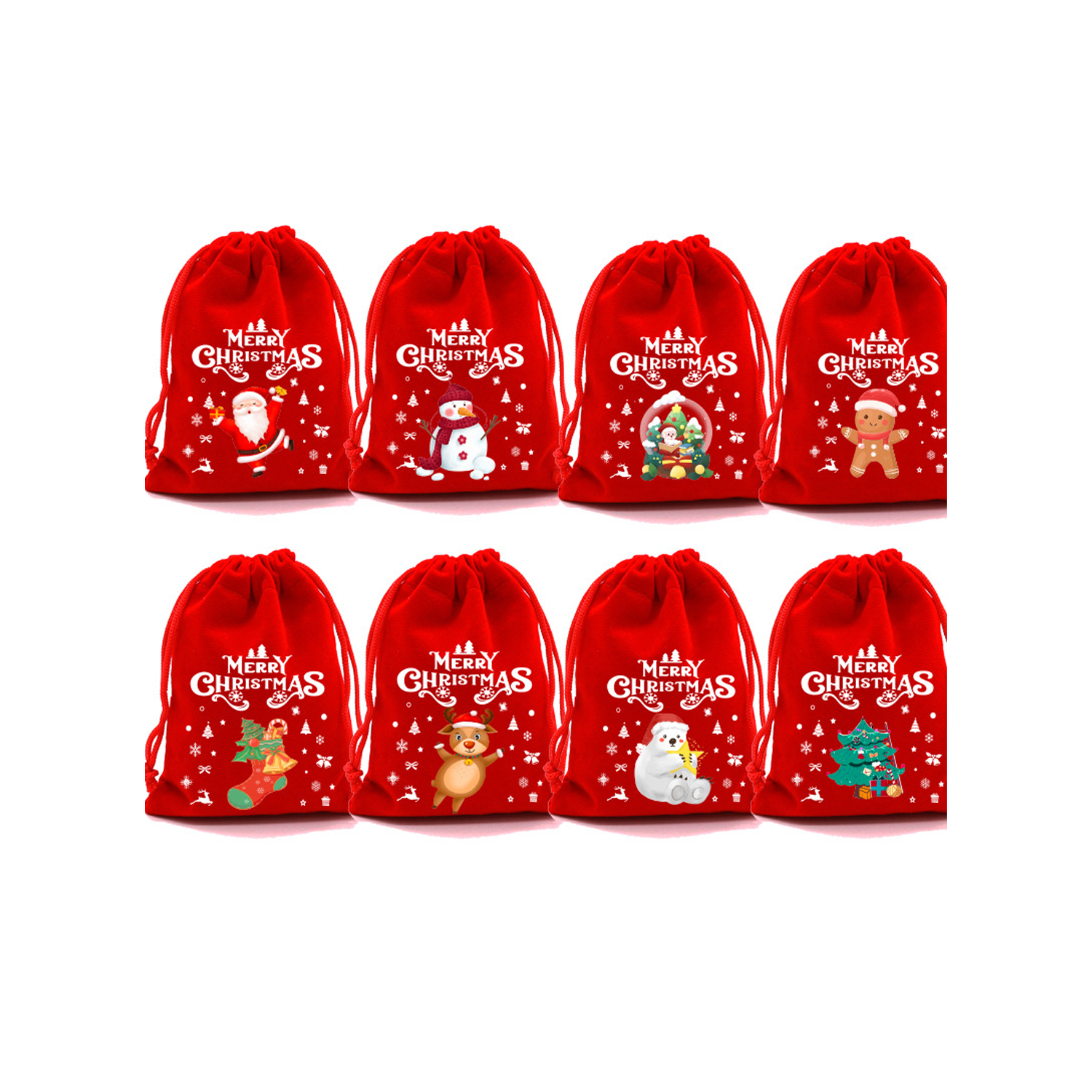 Drawstring Gift Bag 5