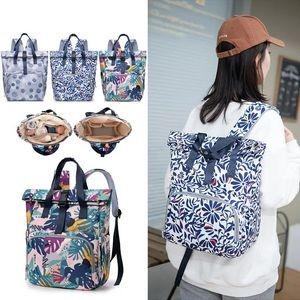 Waterproof Mommy Bag Baby Diaper Backpack 2