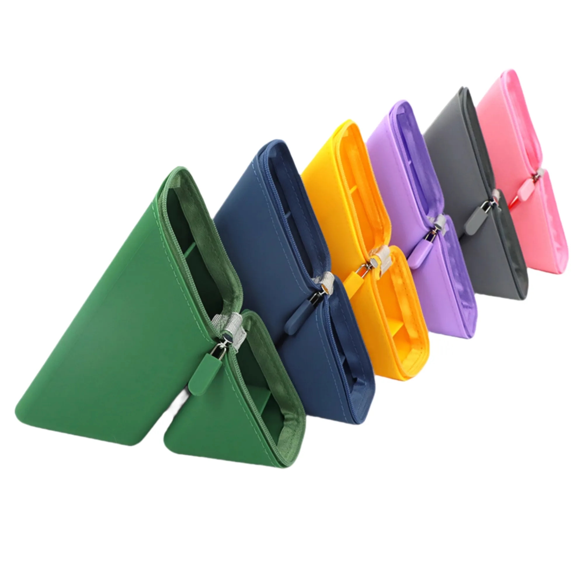 Creative Silicone Geometric Storage Gadget 9