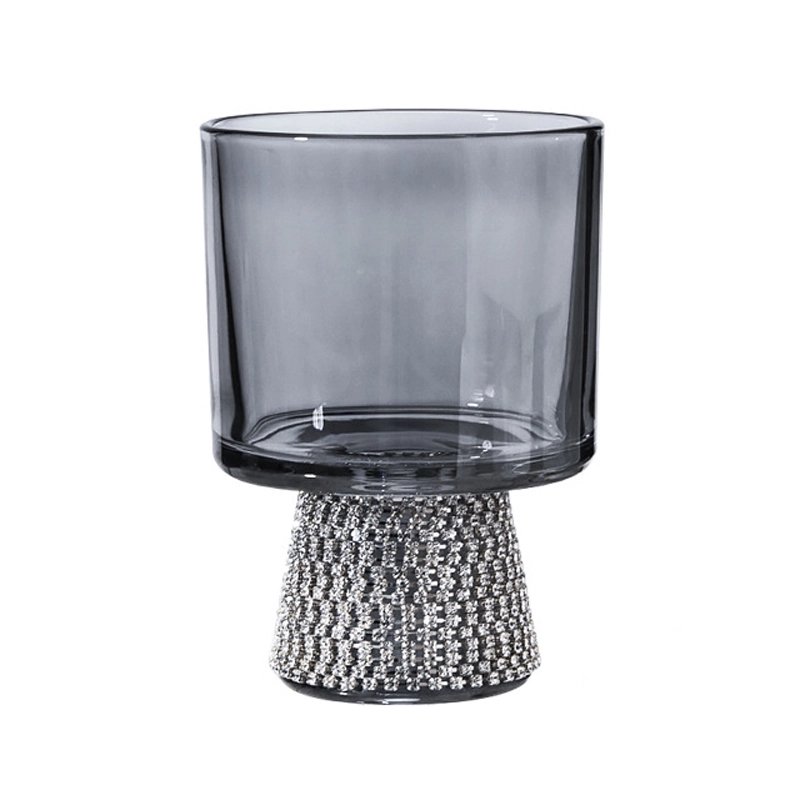 7.4oz. Glass Wine Champagne Gift Drinking Goblet Cup 6