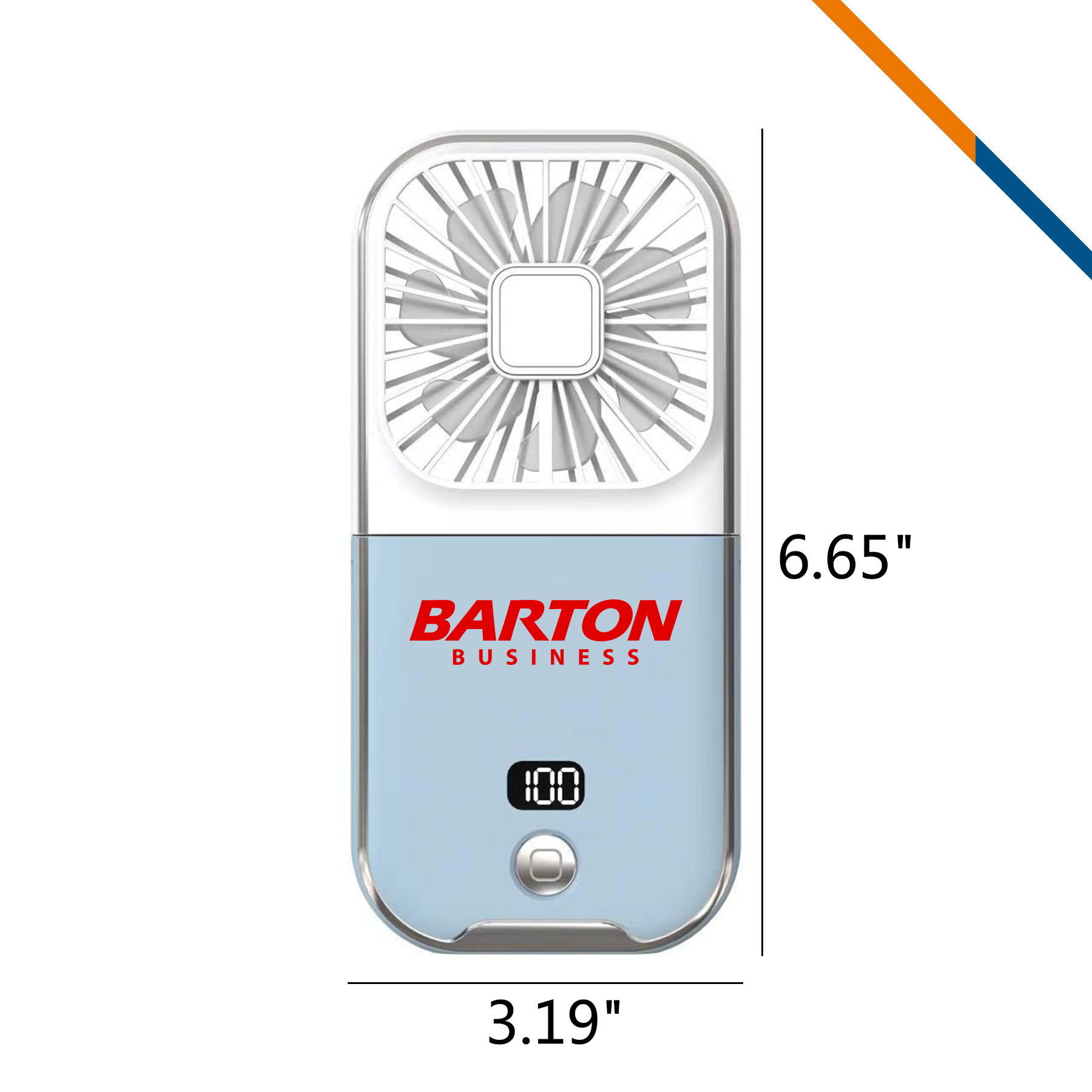 Bree 3in1 Handheld Fan 2