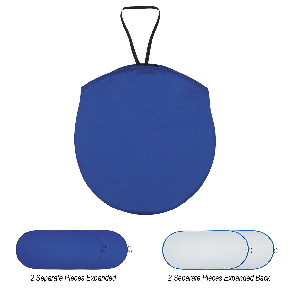 Collapsible Automobile Sun Shades 23
