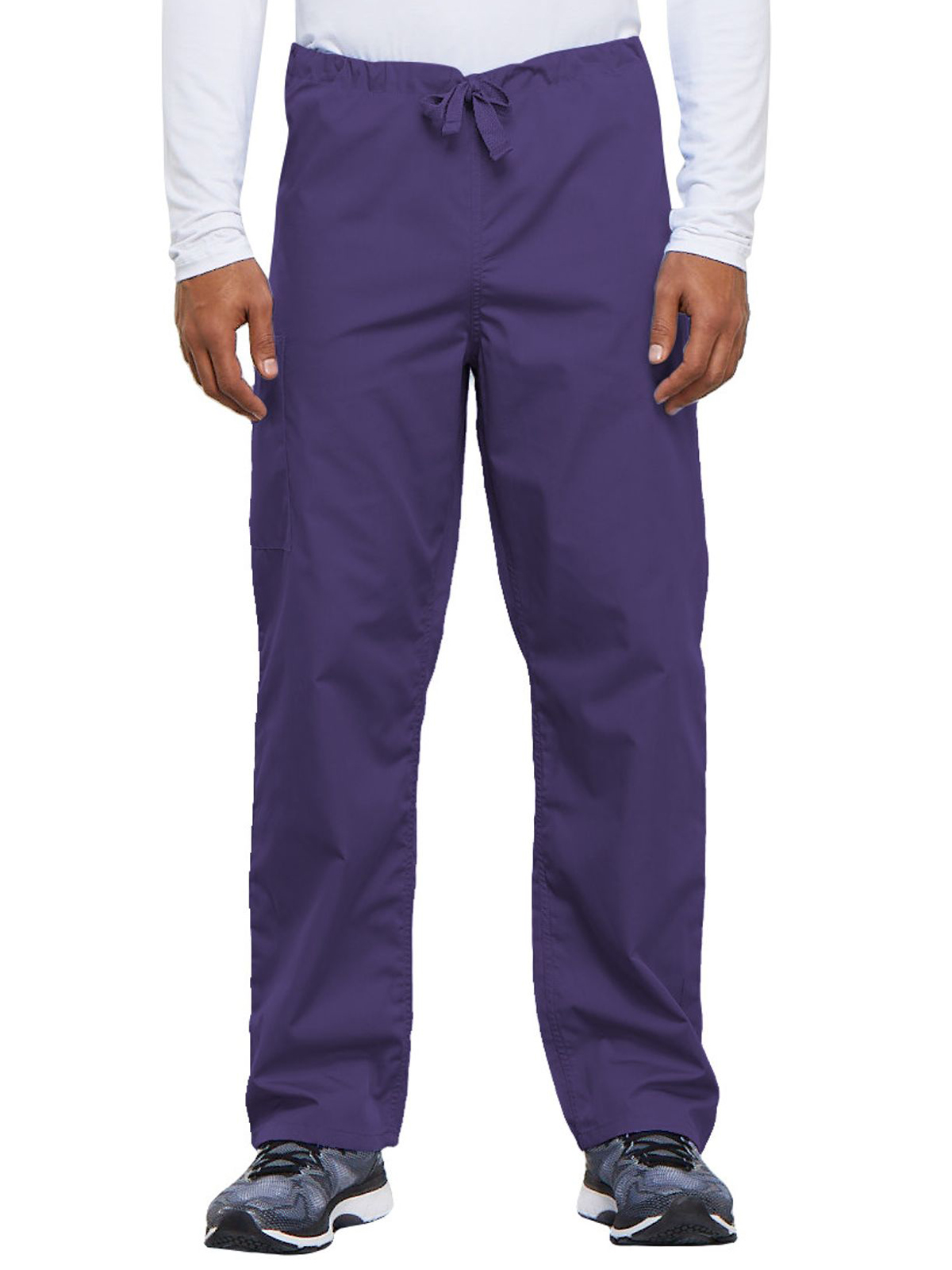 Cherokee - Workwear Originals - Unisex 2-Pocket Drawstring Cargo Pant 87