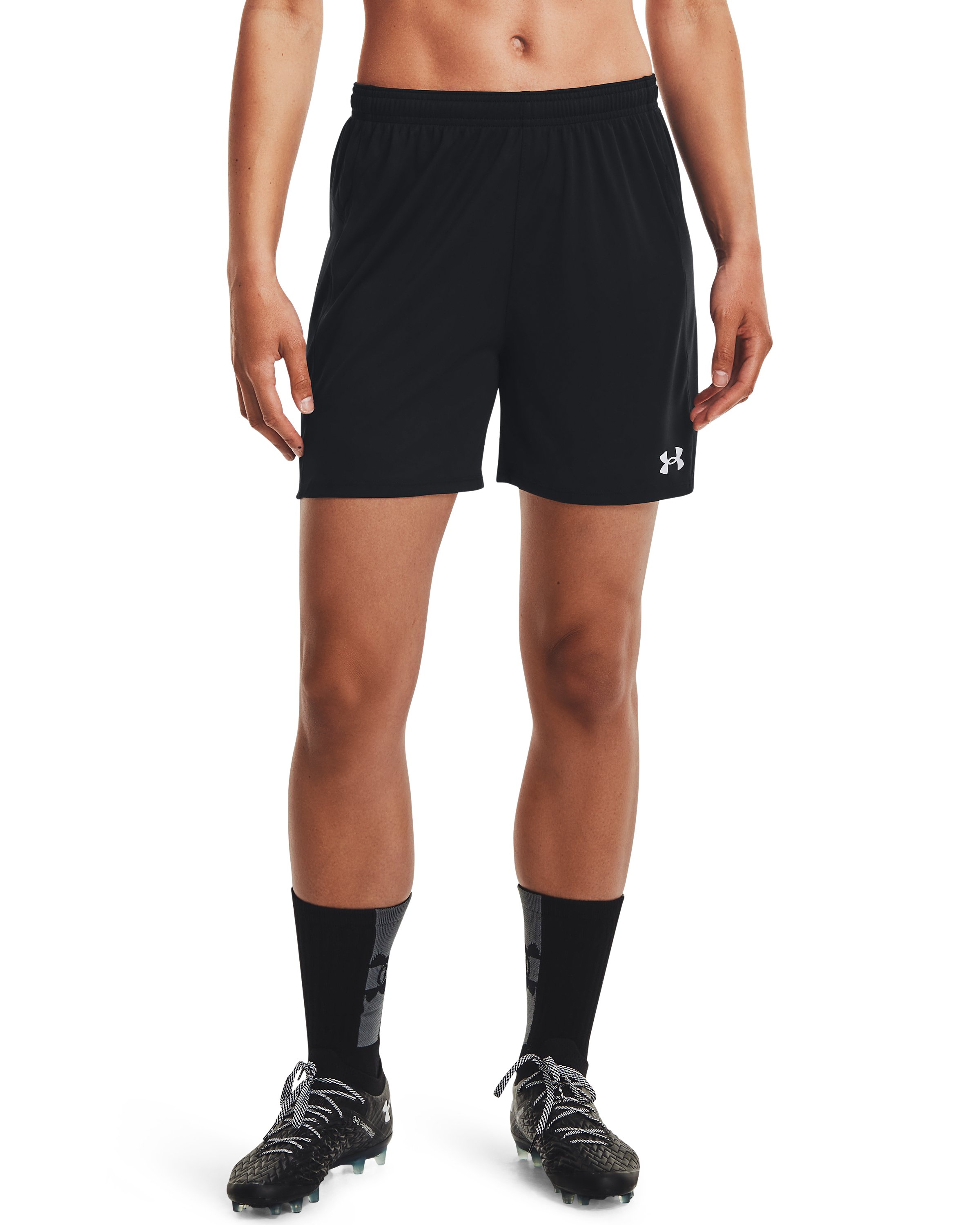 UA Golazo 2.0 Women's Shorts 2