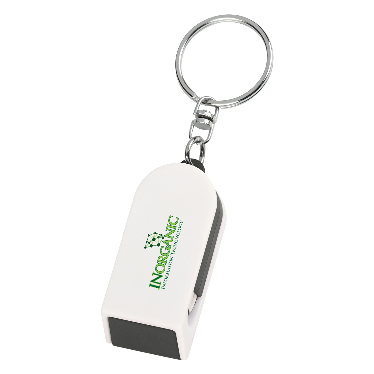 Phone Stand And Screen Cleaner Combo Key Chain 19