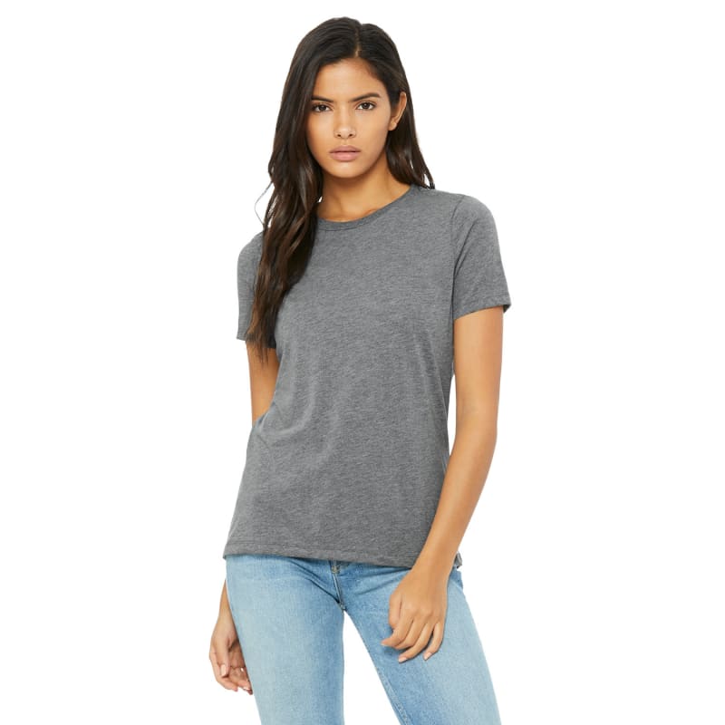 Bella + Canvas Ladies' Relaxed Triblend T-Shirt 25