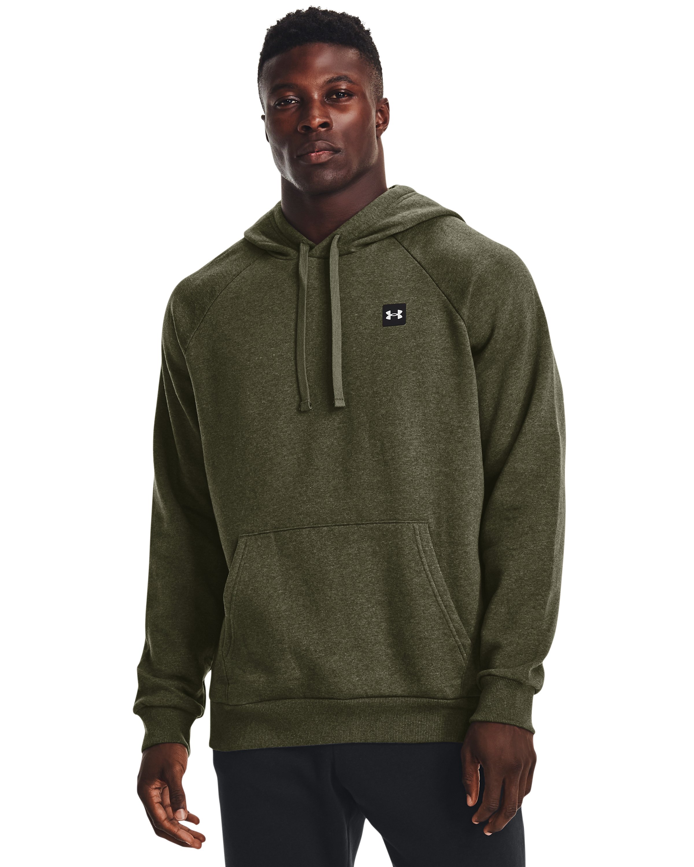 UA Rival Fleece Men's Hoodie 15