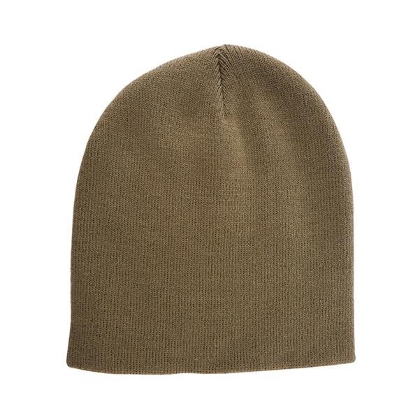 Knit Beanie Cap 4