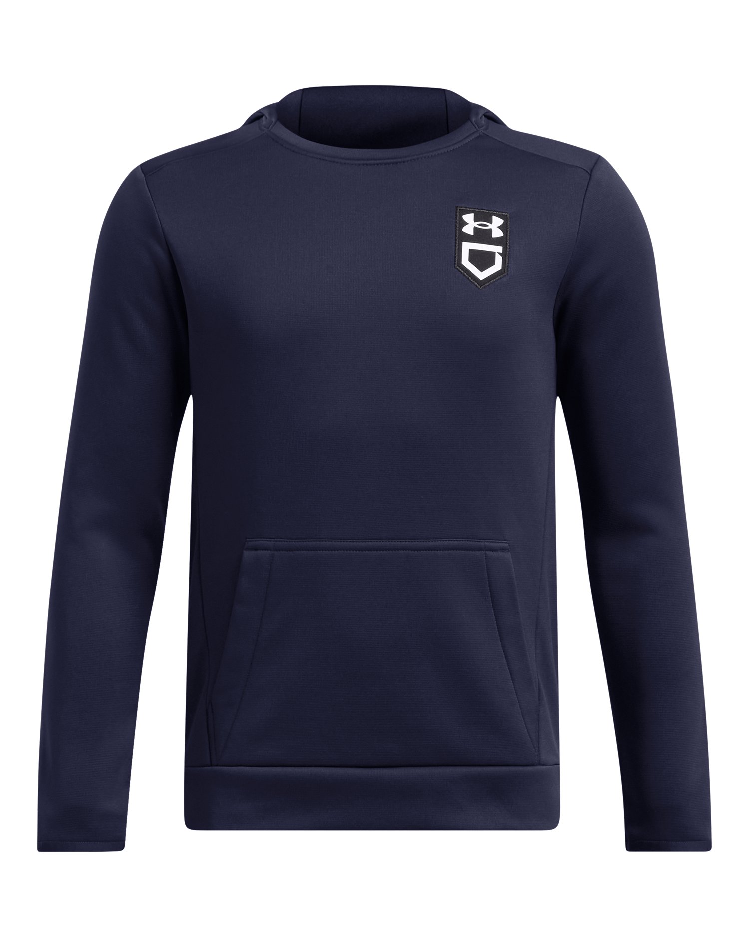 UA Utility Boys' Hoodie, custom hoodie or sweatshirt with logo imprint 4