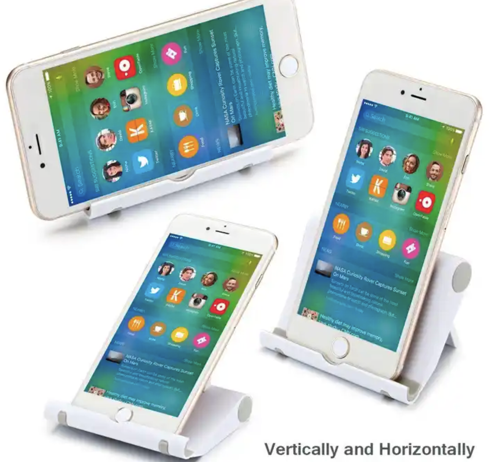 Universal Folding Stand 3
