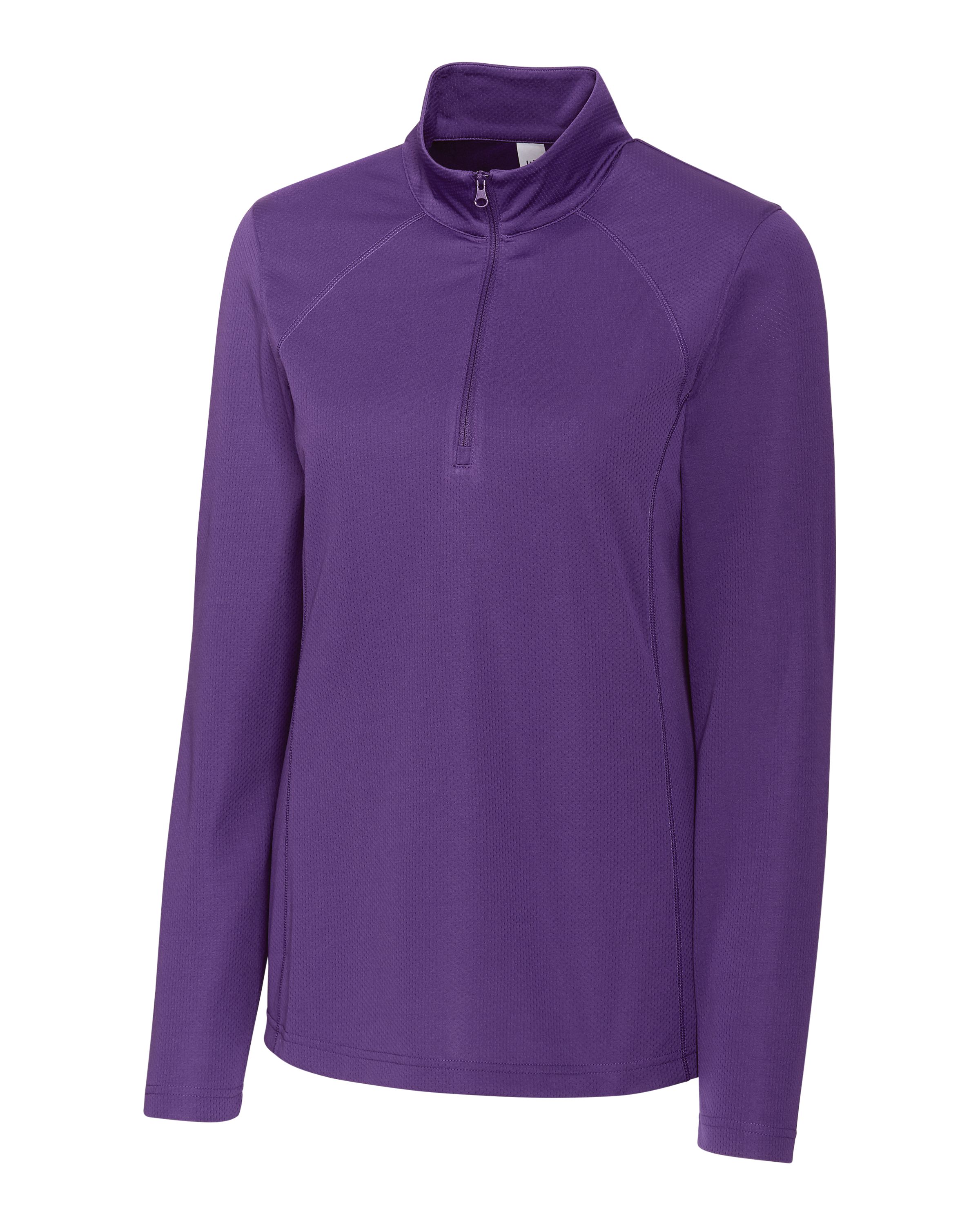 Clique Ice Pique Tech Womens Half Zip 57
