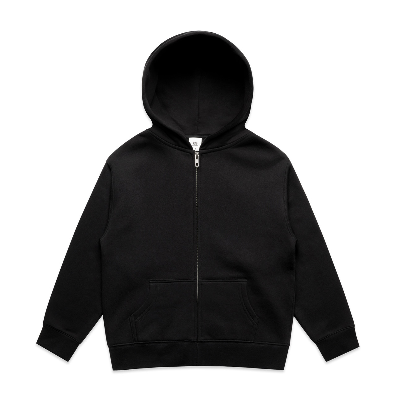 Youth Relax Zip Hood | 3039 8