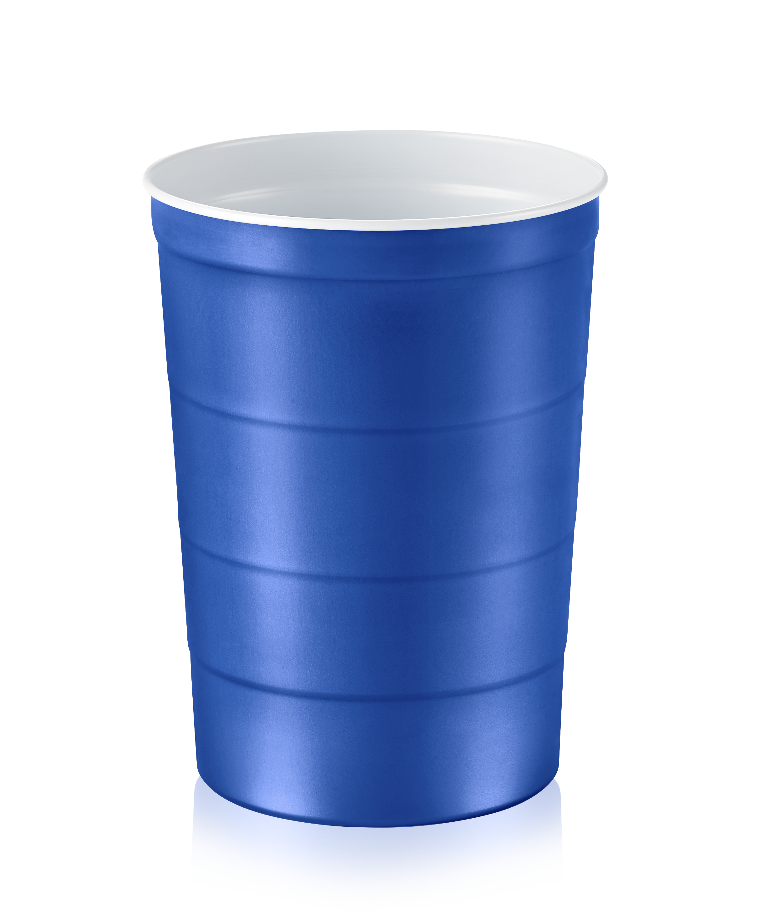 16 Oz. Steel Party Cup 3