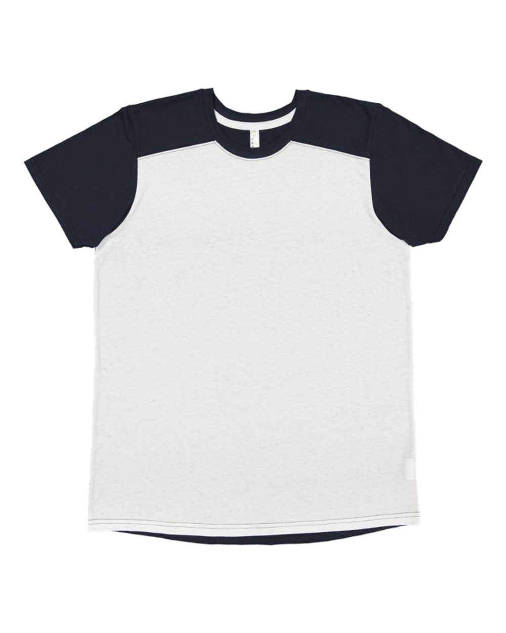 Unisex Forward Shoulder Fine Jersey Tee - 6911 3