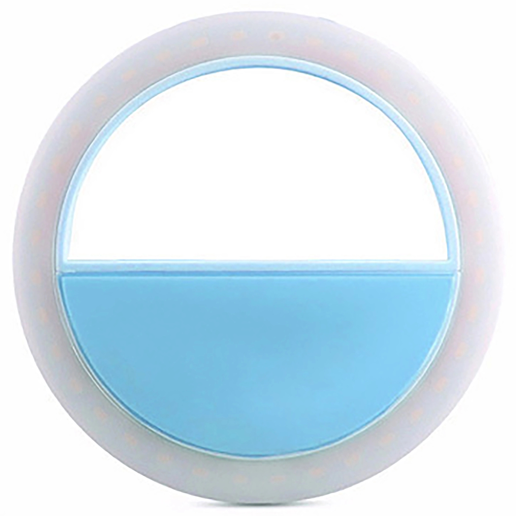 MOQ50pcs Mobile Phone Selfie Ring Light Len Beauty Fill Lamp 6