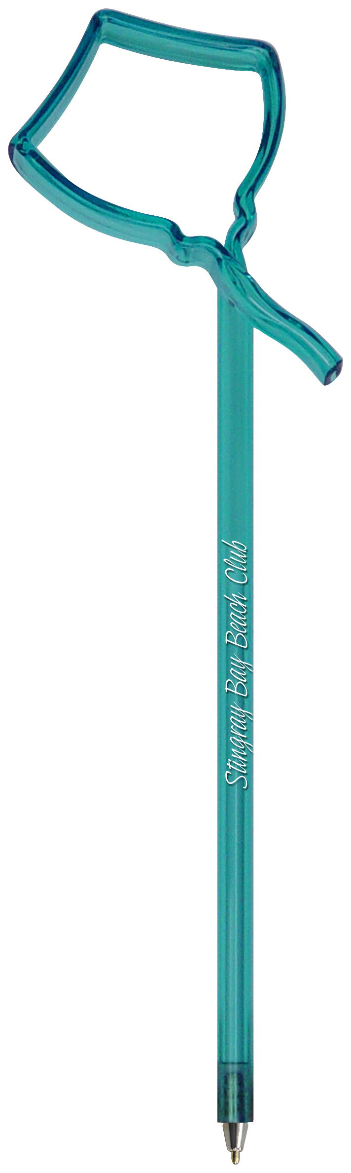 Stingray Inkbend Standard, Bent Pen