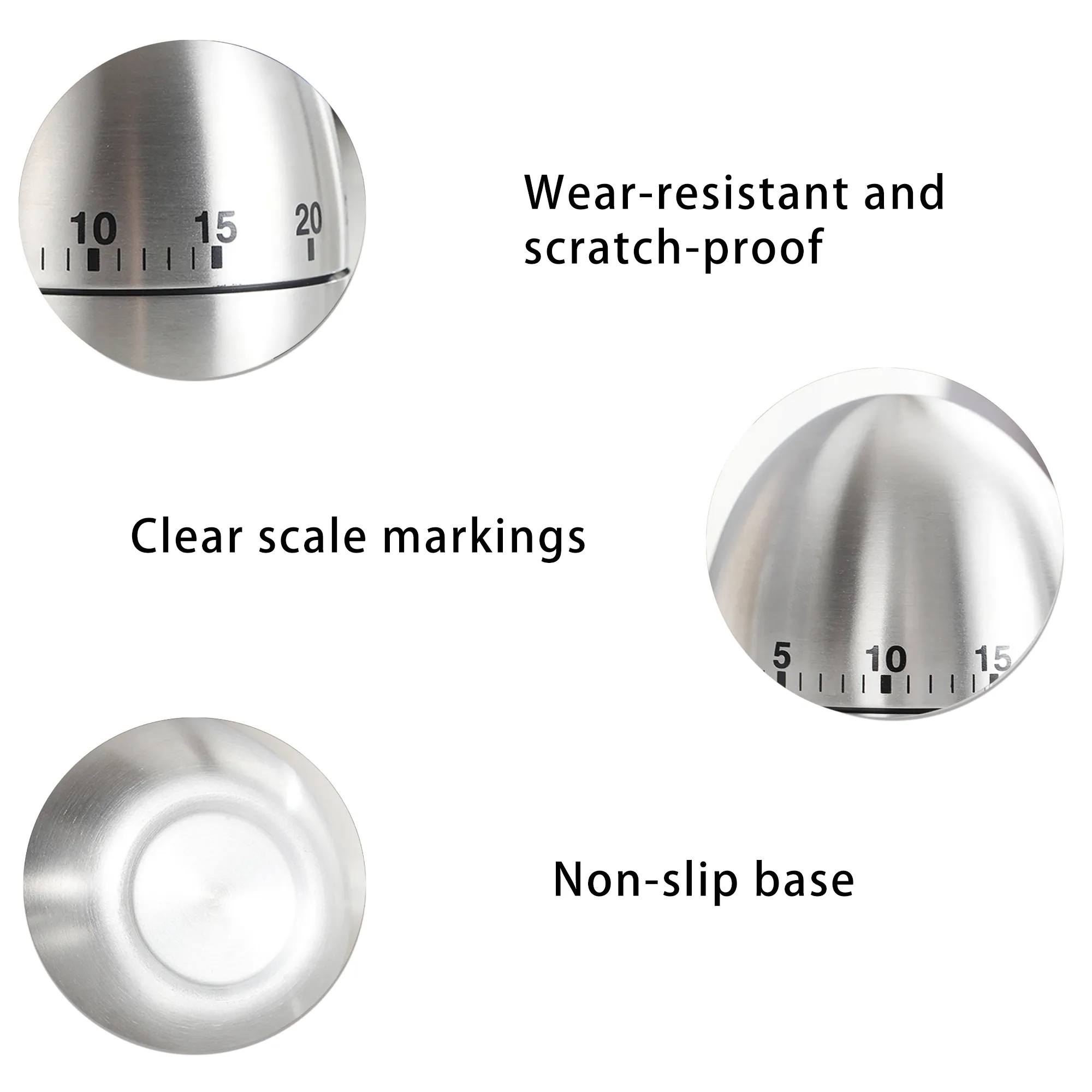 Kitchen Mechanical Egg Timer 1