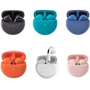 Semi In Ear Wireless Headphones 6
