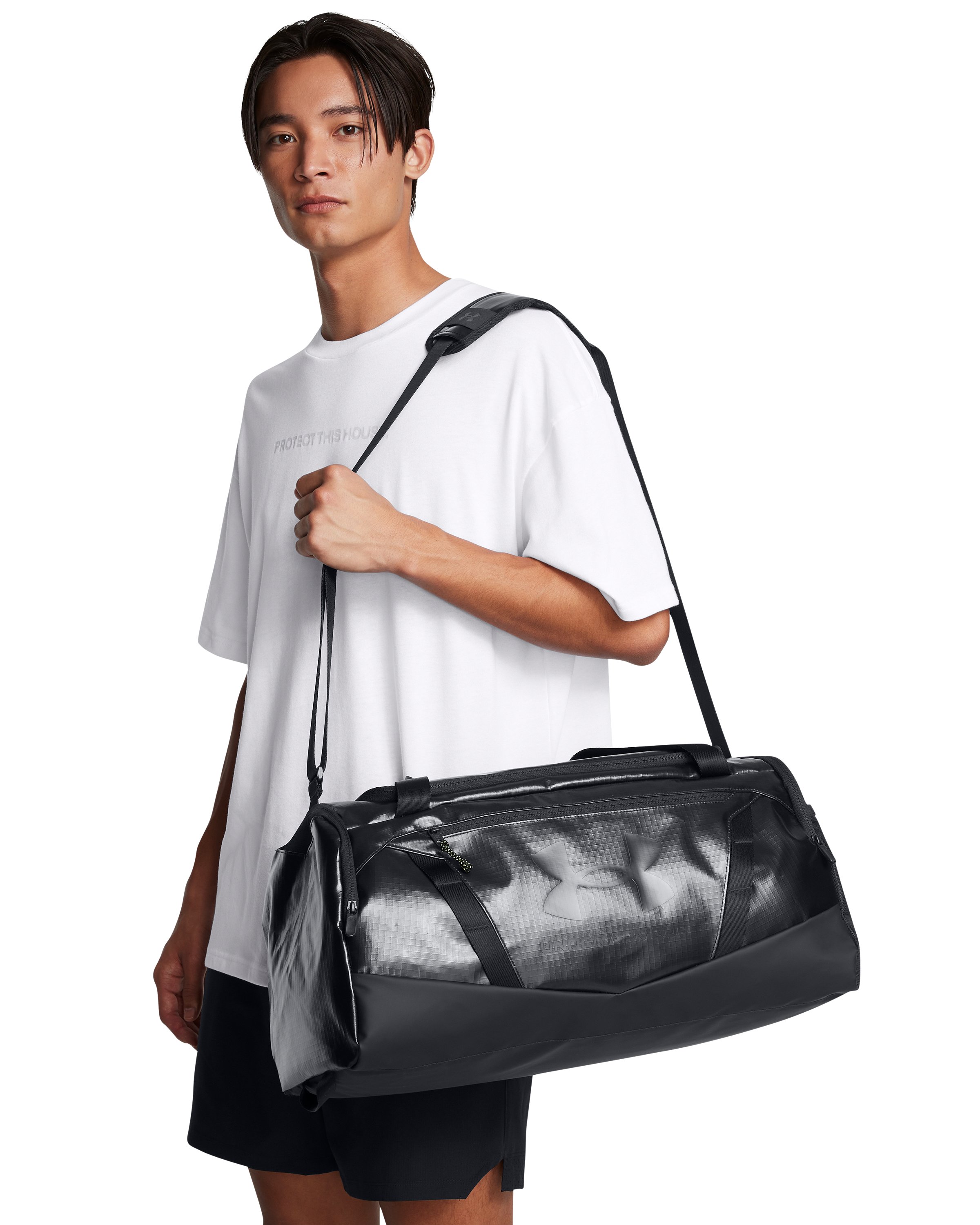 UA Undeniable LE Small Duffle 2