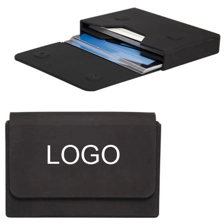 Promotional Silicone Card Holder 2