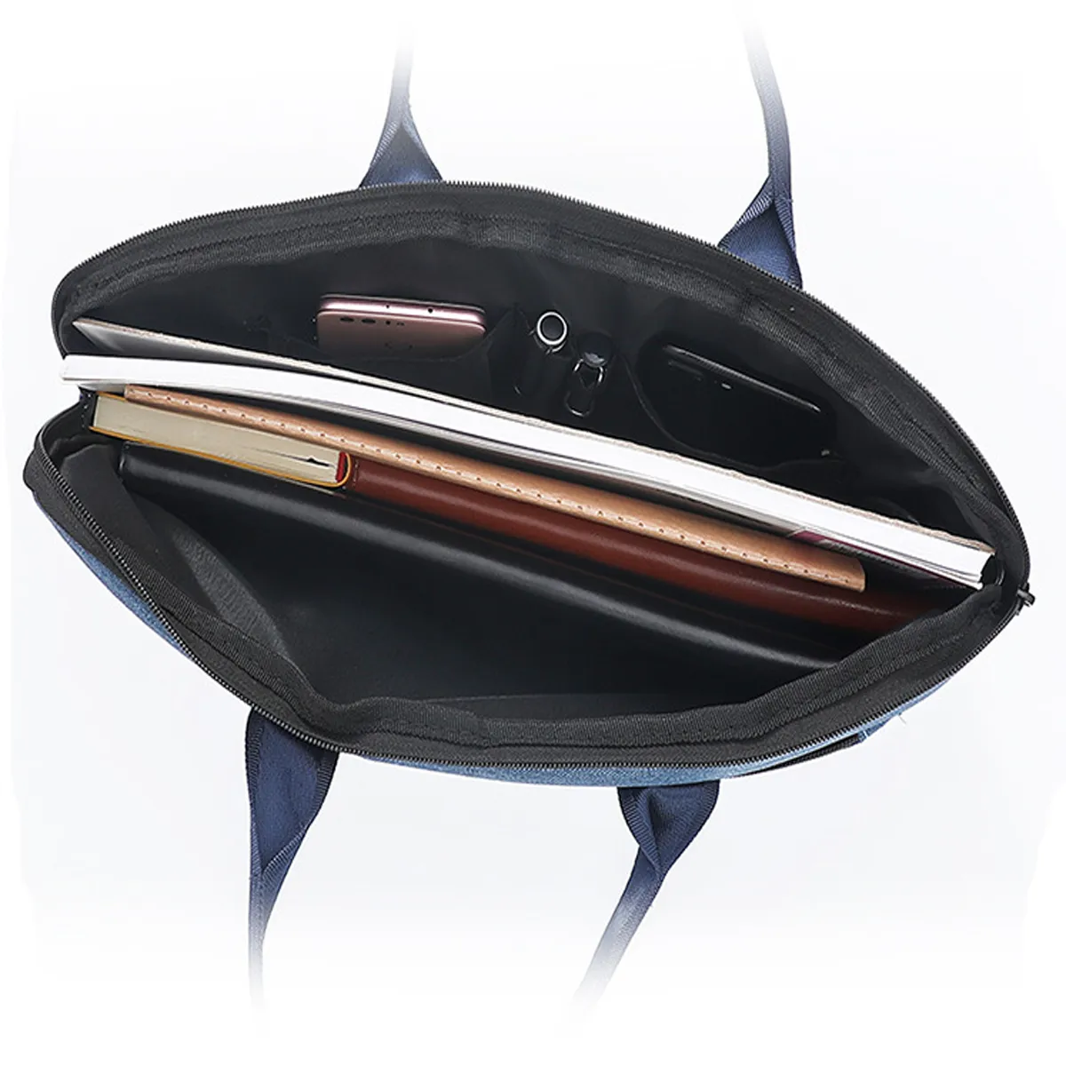 Waterproof Shockproof Slim Case with Pockets Laptop Handbag 3