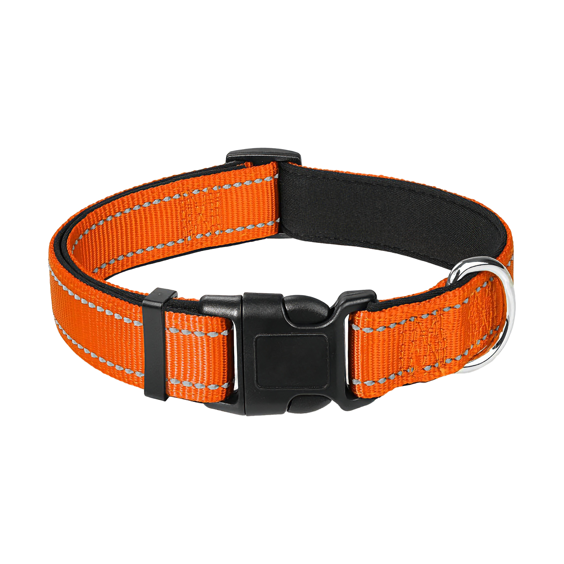 Reflective Dog Collar 13