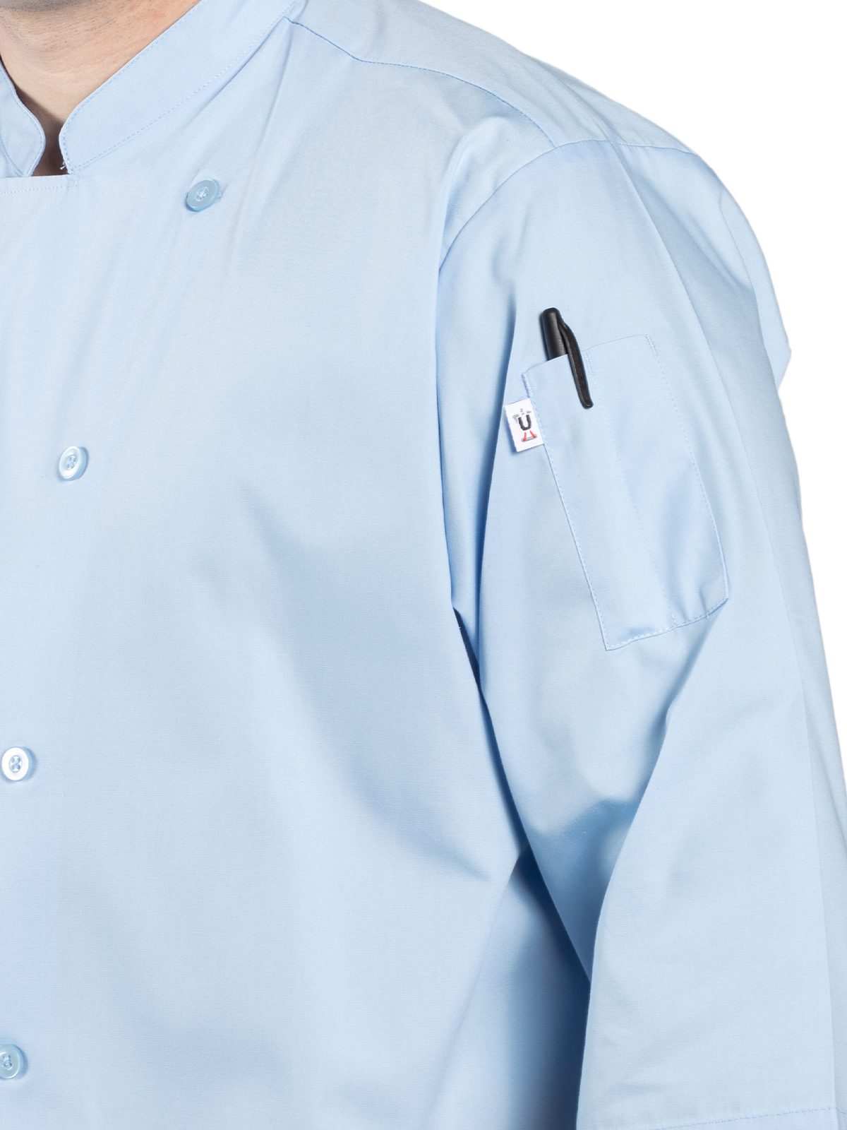Uncommon Chef Utility Shirts - Unisex Ten Button Shirt 22