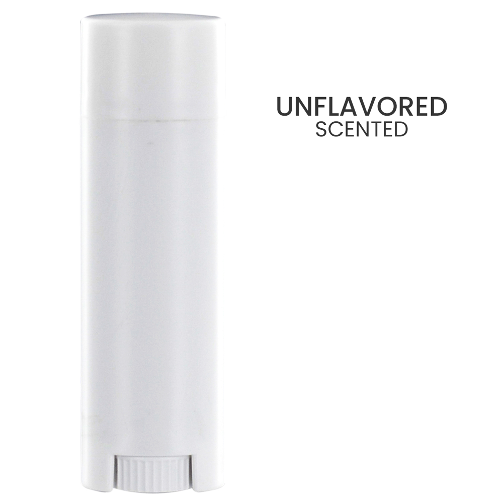 Oval Tube SPF 15 Lip Balm