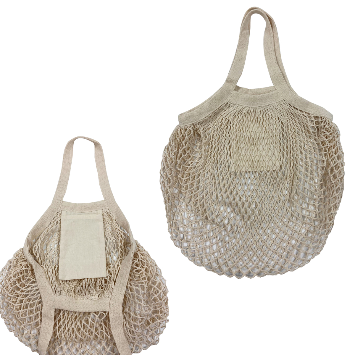 Cotton Market Tote Bag, custom tote bag with logo imprint 5