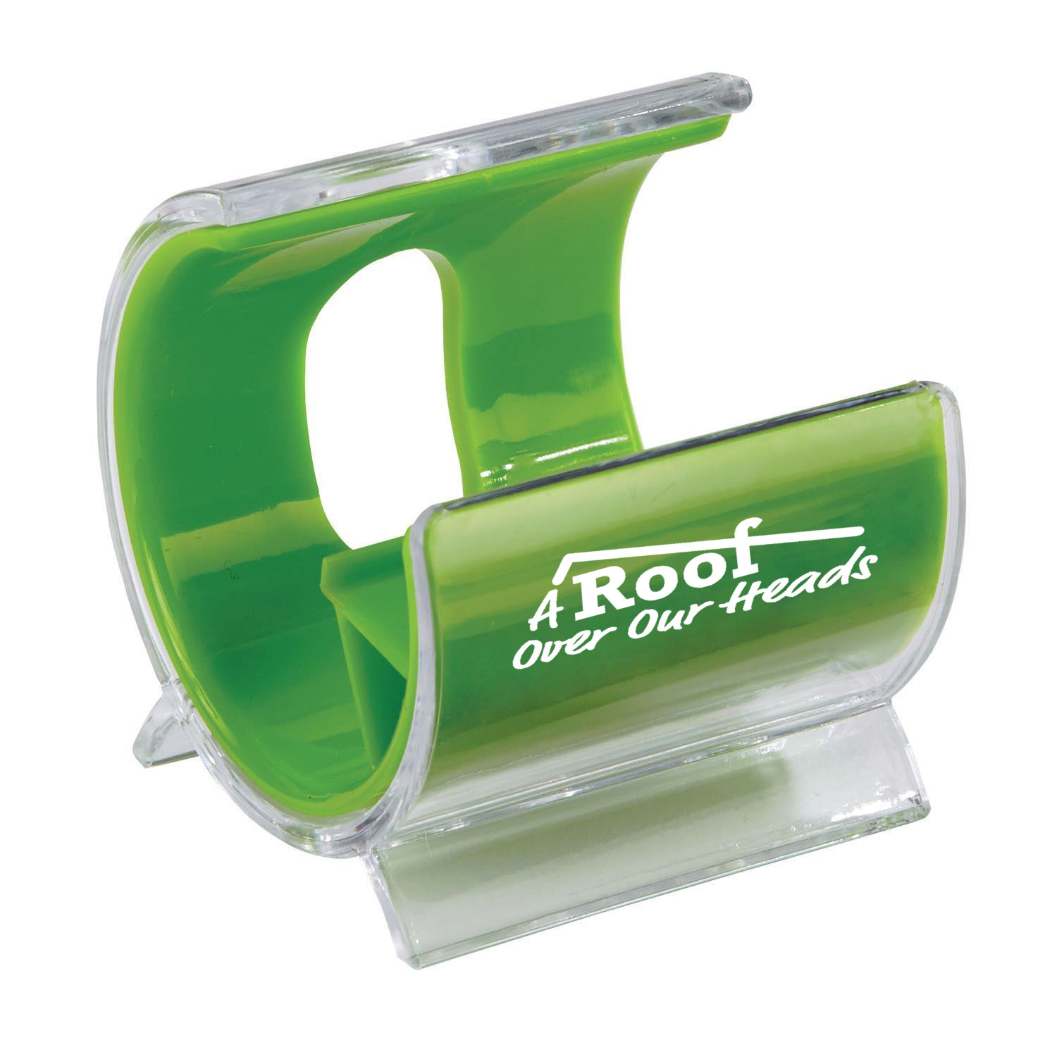 Clam Cell Phone Holder 15