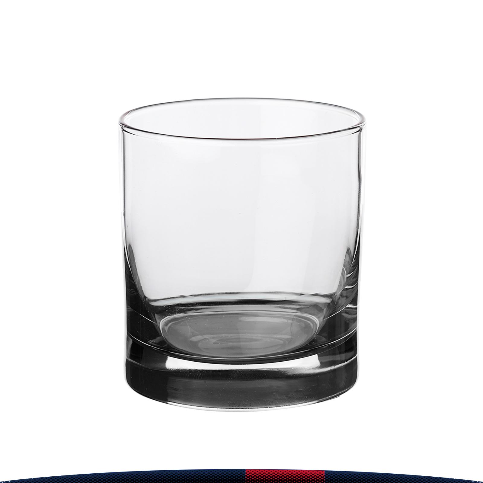 8 oz. Libbey Evick Heavy Base Glasses 9