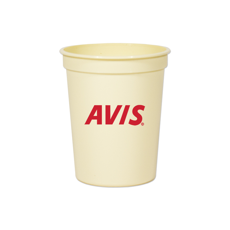 16 Oz. Smooth Colored Stadium Cup 5