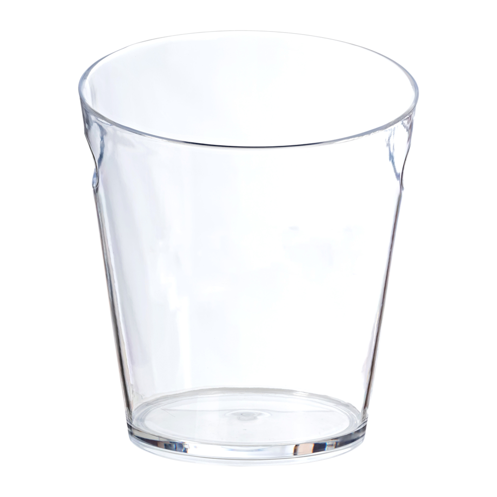 Asymmetrical Wine Bucket 9