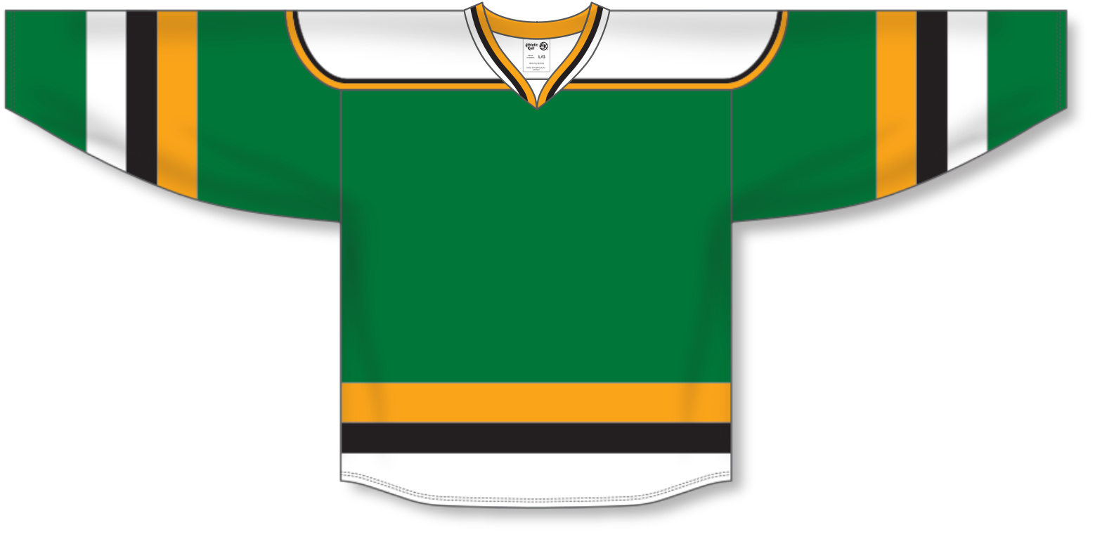 Pro Hockey Jerseys H550B-MIN-G03 19