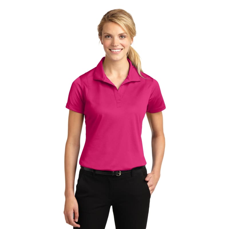 Sport-Tek Women's Micropique Sport-Wick Polo. 144