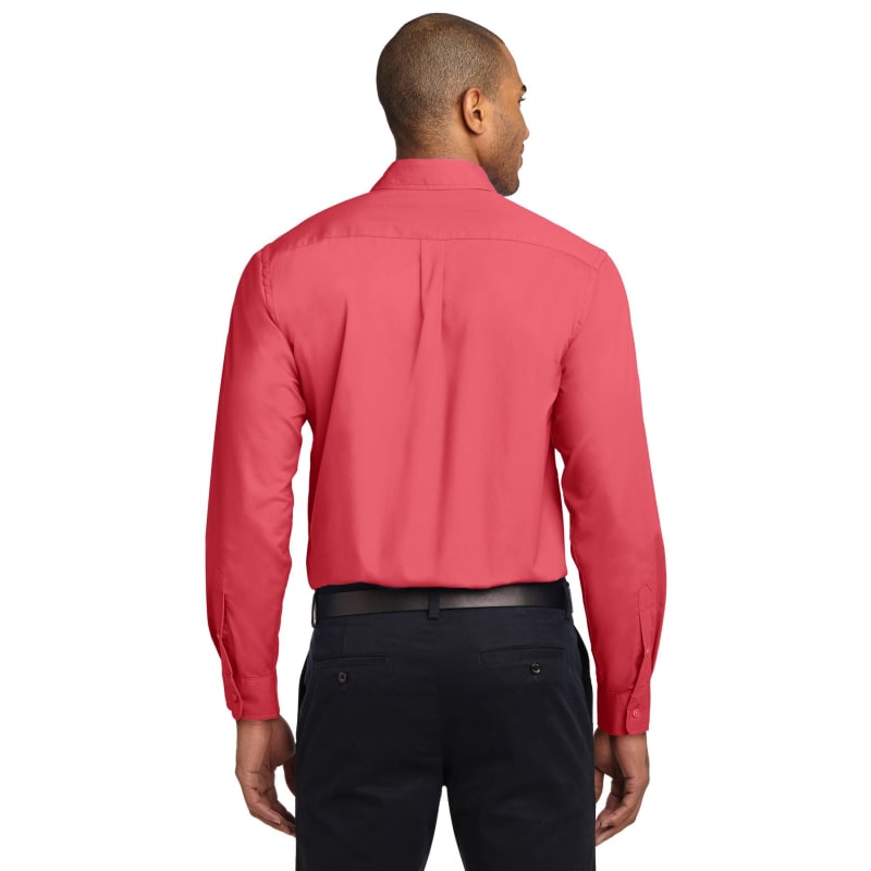 Port Authority Long Sleeve Easy Care Shirt 9